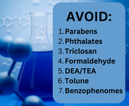 list of chemicals to avoid